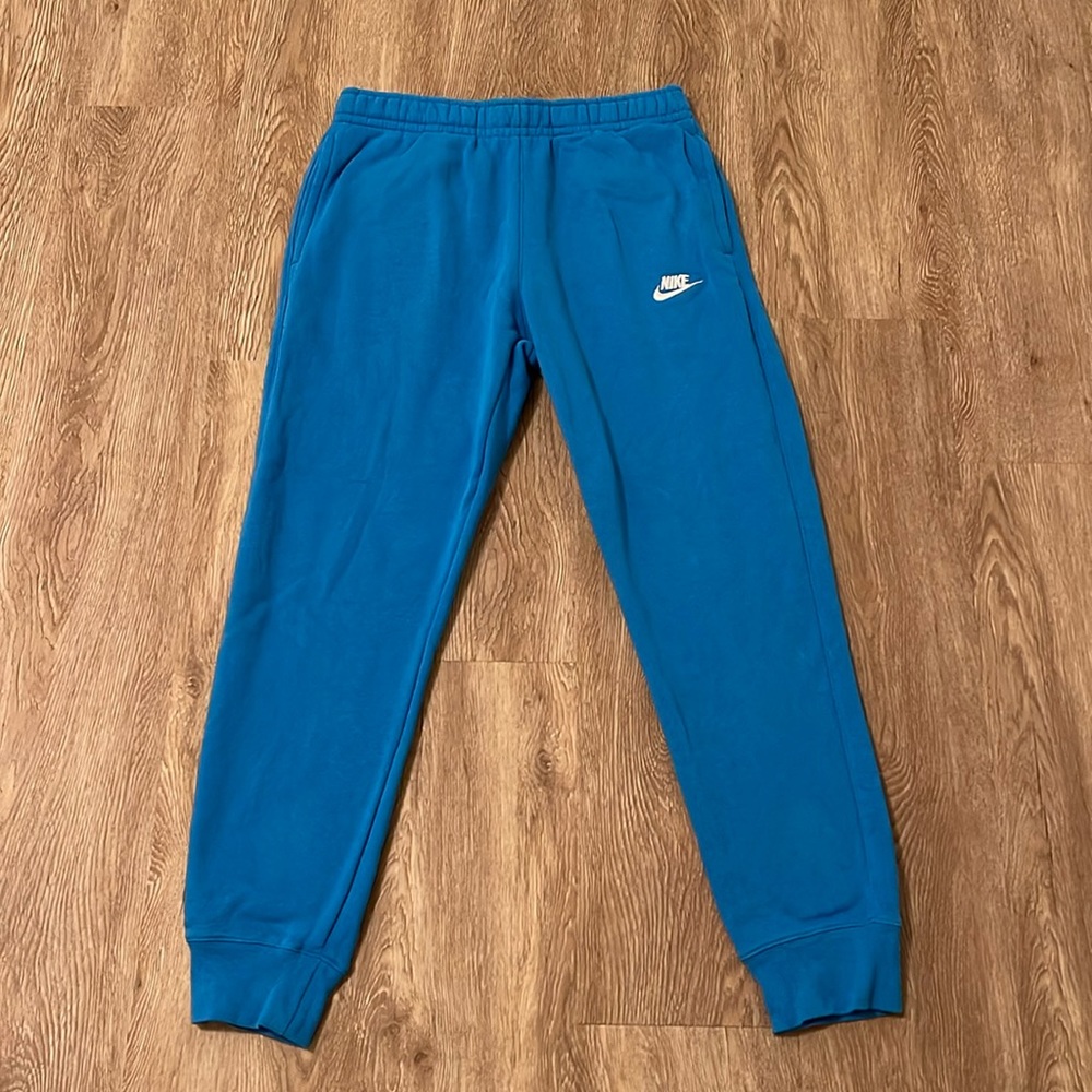Nike Blue Sweatpants